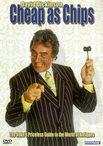 David Dickinson -- Cheap As Chips [DVD]