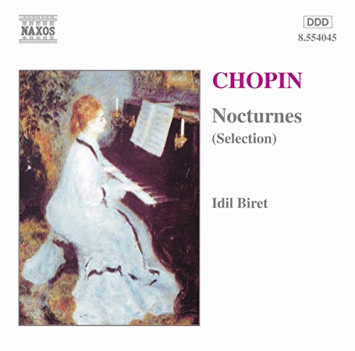Idil Biret - Chopin: Nocturnes (Selection) [CD]