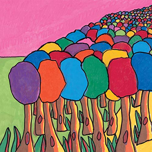 Mountain Movers - Pink Skies [VINYL]