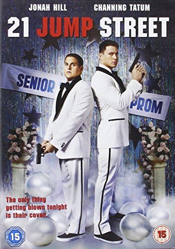 21 Jump Street [DVD]