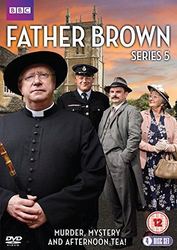 Father Brown - Series 5 [DVD]