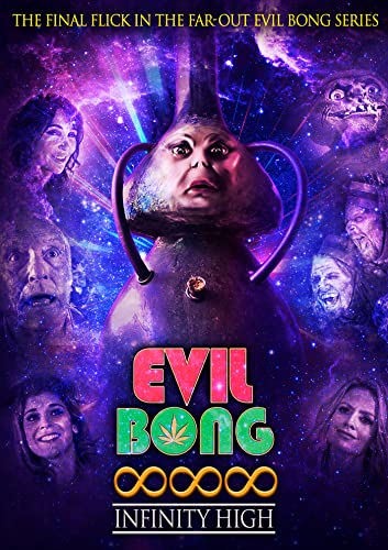 Evil Bong 888 Infinity High [DVD]