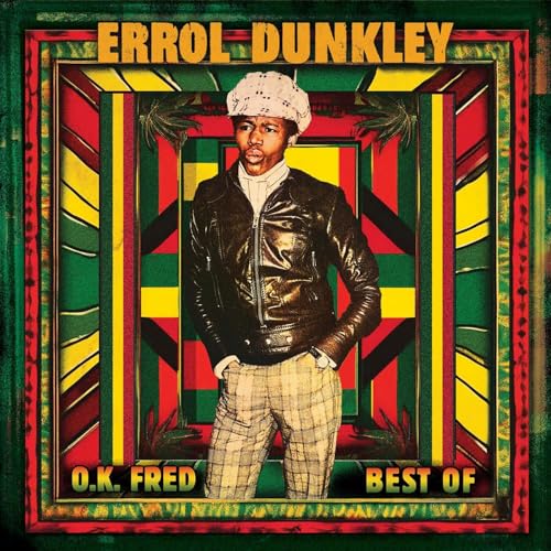 Errol Dunkley - Ok Fred - Best Of [VINYL]