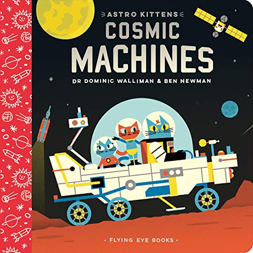 Astrokittens: Cosmic Machines