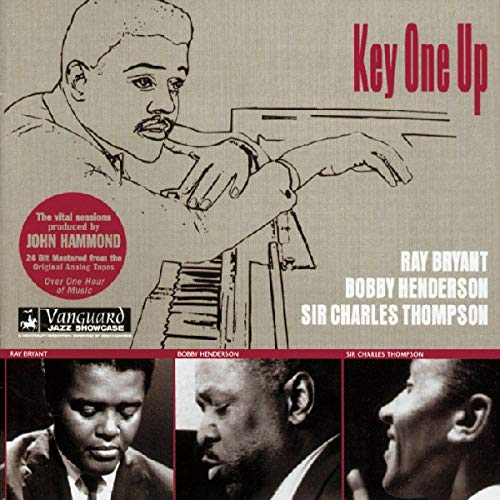 Various Artists - Key One Up [CD]