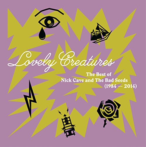 Nick Cave & The Bad Seeds - Lovely Creatures - The Best of [VINYL]