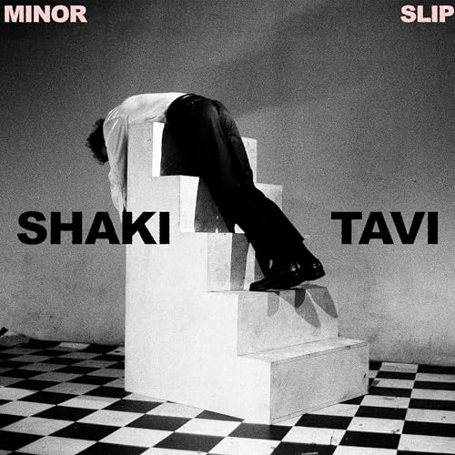 Shaki Tavi - Minor Slip [VINYL]