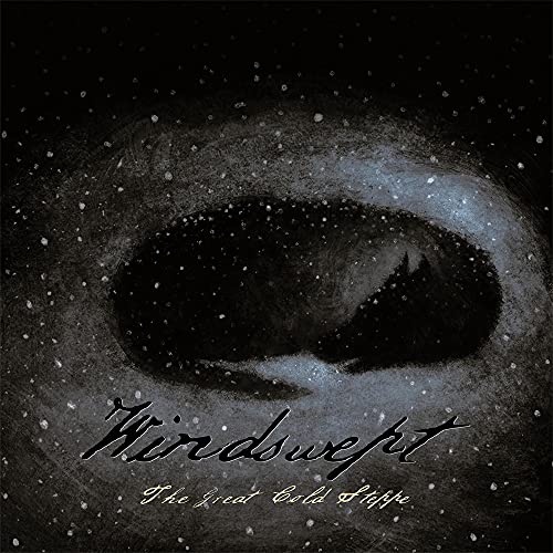 Windswept - The Great Cold Steppe [CD]