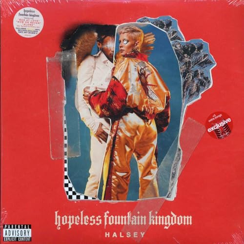 Halsey - Hopeless Fountain Kingdom [VINYL]