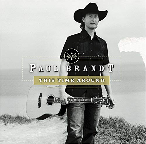Paul Brandt - This Time Around [CD]