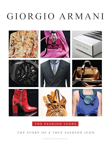 Giorgio Armani : The Fashion Icons