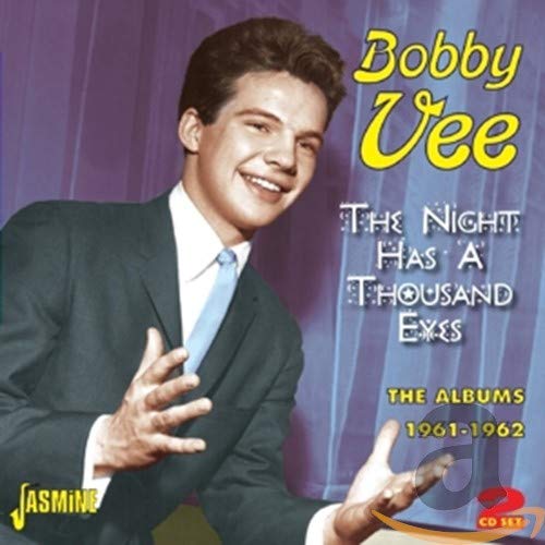 Bobby Vee - The Night Has a Thousand Eyes - The Albums 1961-1962 [CD]