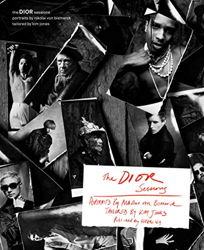 The Dior Sessions: Dior Men by Kim Jones: Portraits by Nikolai Von Bismarck. Tailored by Kim Jones.