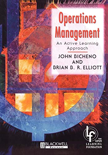Operations Management: An Active Learning Approach