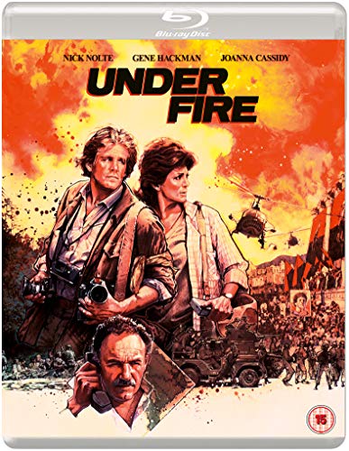 Under Fire [BLU-RAY]