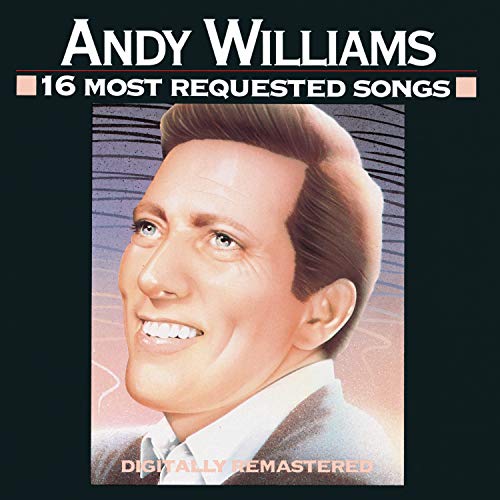 Williams Andy - 16 Most Requested Songs [CD]