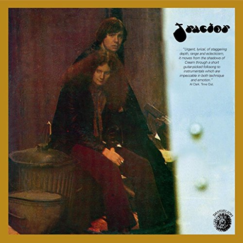 Tractor - Tractor (Remastered And Expanded) [VINYL]