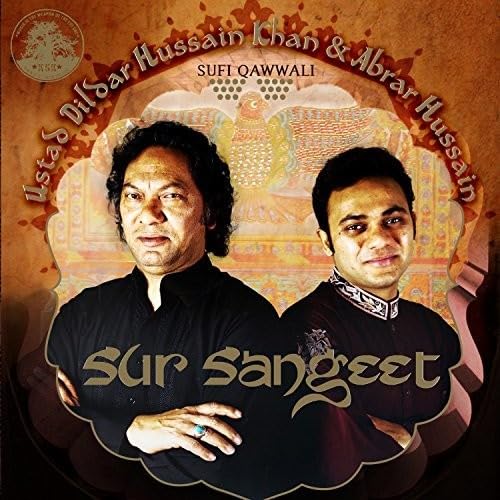 Ustad Dildar Hussain & Abrar Hussain - Sur Sangreet [CD]