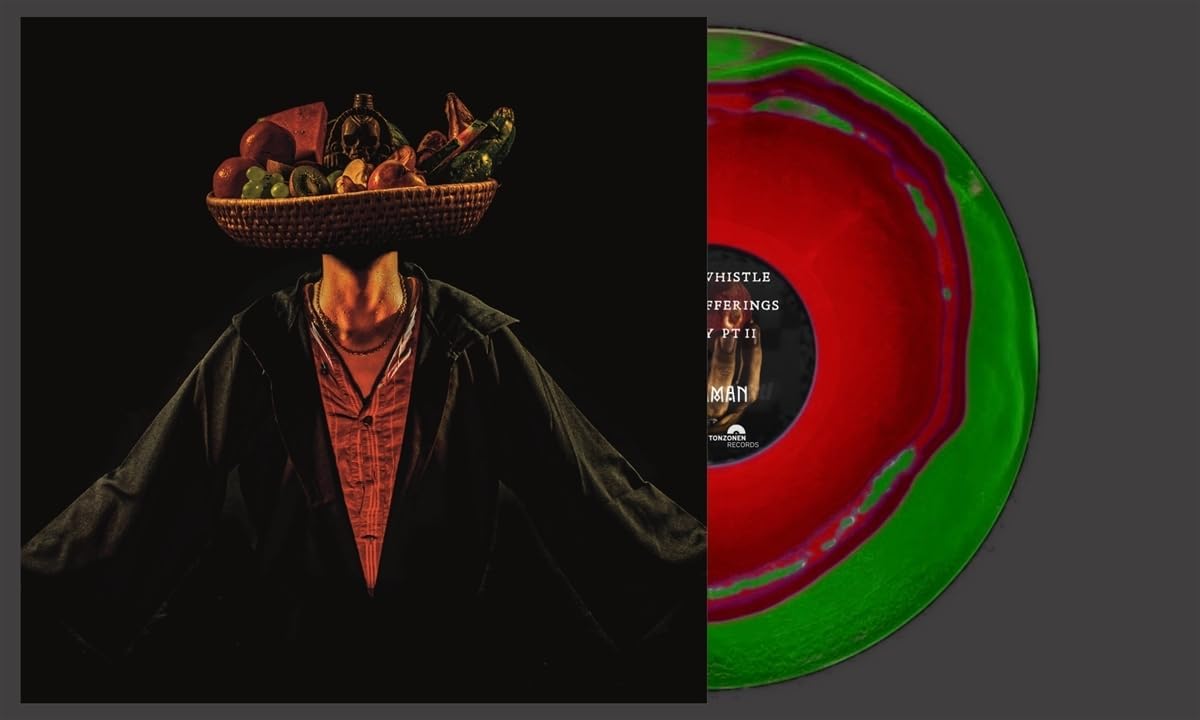Rulaman - Death Whistle [VINYL]