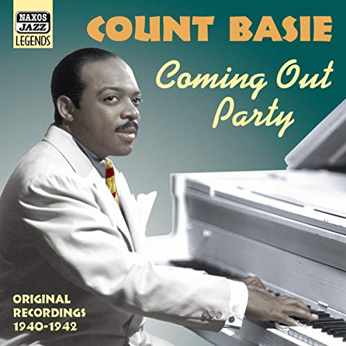 Count Basie - BASIE, Count: Coming Out Party [CD]