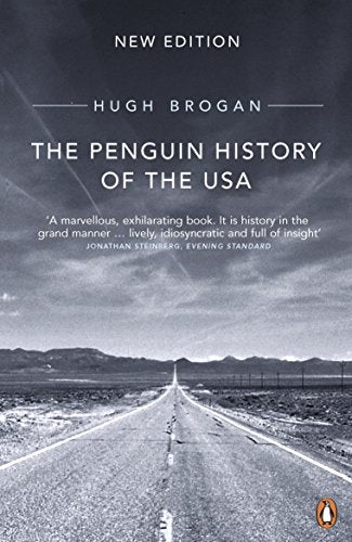 The Penguin History of the United States of America: New Edition