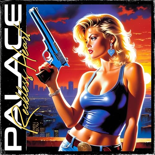 Palace - Reckless Heart [CD]
