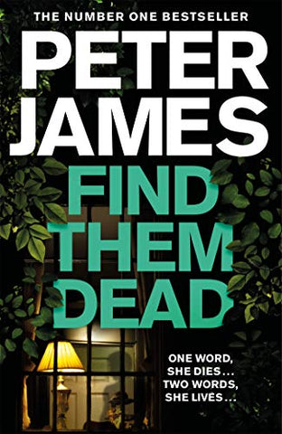 Find Them Dead: 16 (Roy Grace)