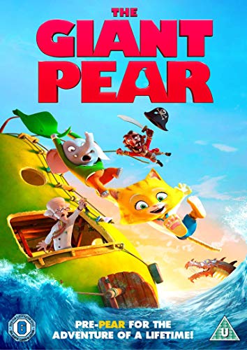 The Giant Pear [DVD]