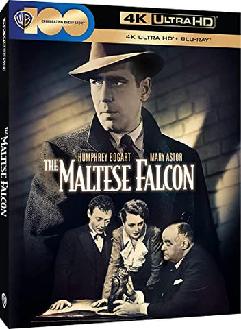 The Maltese Falcon [BLU-RAY]