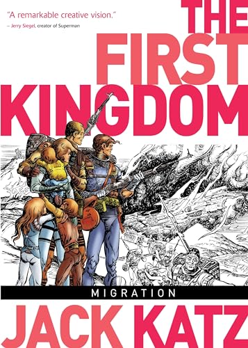 The First Kingdom Vol. 4: Migration : 4