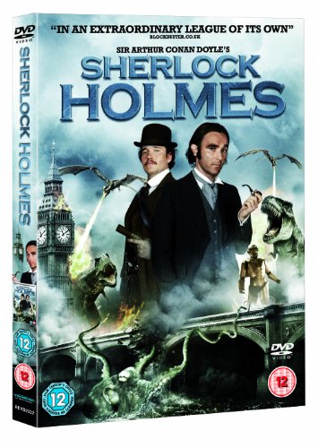 Sherlock Holmes [DVD]