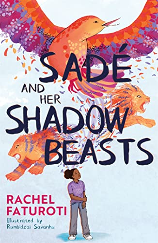 SadÃƒÂ© and Her Shadow Beasts
