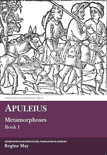 Apuleius: Metamorphoses Book I