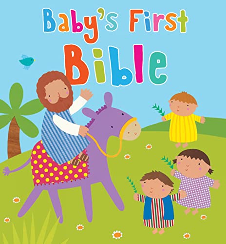 Babys First Bible