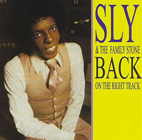Sly And The Family Stone - Back on the Right Track [CD]