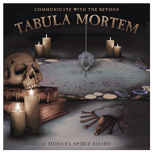 TABULA MORTEM: A MODERN SPIRIT BO