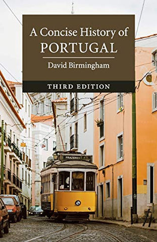 A Concise History of Portugal (Cambridge Concise Histories)