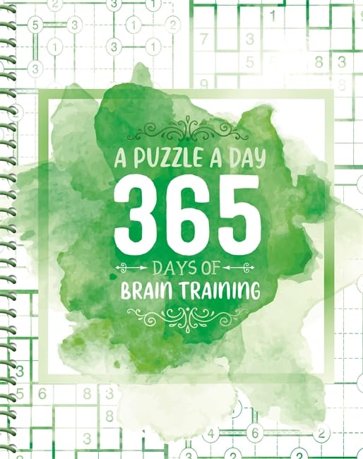 365 Days of Brain Training