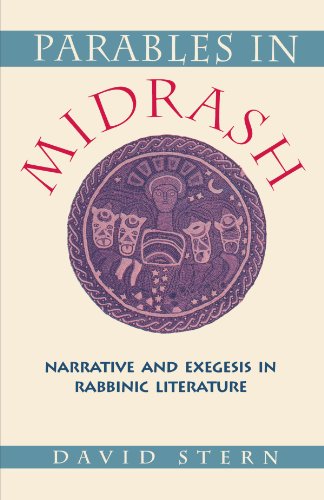 Parables in Midrash : Narrative and Exegesis in Rabbinic Literature