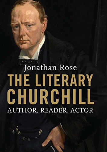 The Literary Churchill: Author