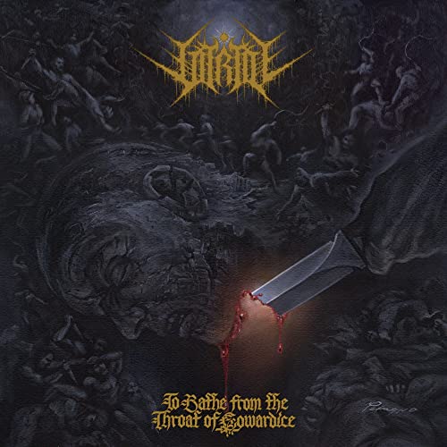 Vitriol - To Bathe From The Throat Of Cowardice (LP) [VINYL]