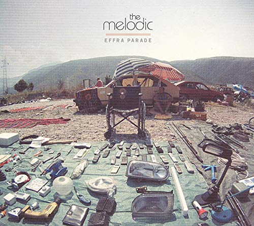 The Melodic - Effra Parade [CD]