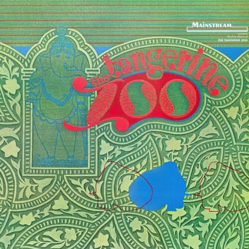 Tangerine Zoo The - The Tangerine Zoo [VINYL]
