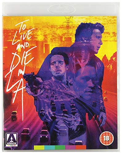 To Live And Die In L.a. [BLU-RAY]