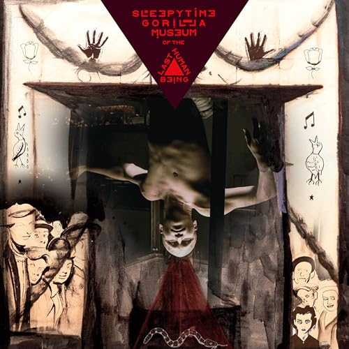 Sleepytime Gorilla Museum - Of the Last Human Being (Gold Nugget Vinyl) [VINYL]