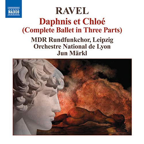On De Lyonmarkl - Ravel: Daphnis et Chloe [CD]