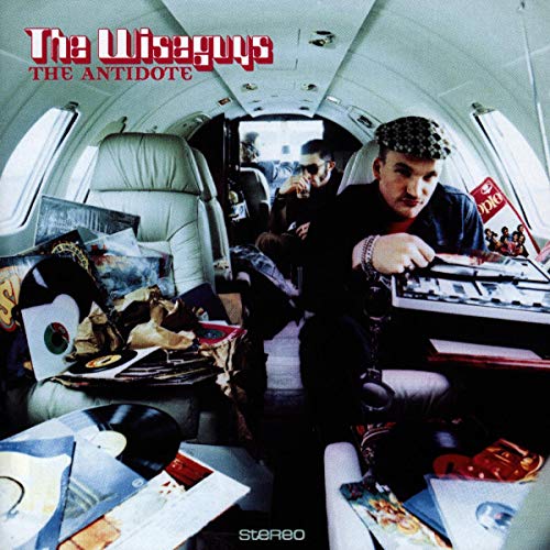 Various - The Antidote [CD]