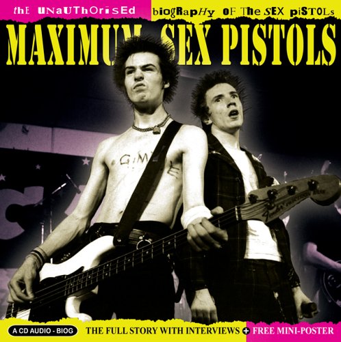 Various - Maximum Sex Pistols: Interview [CD]