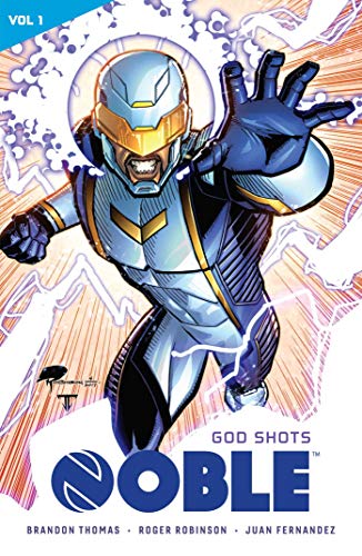 Noble Vol. 1 : God Shots Volume 1
