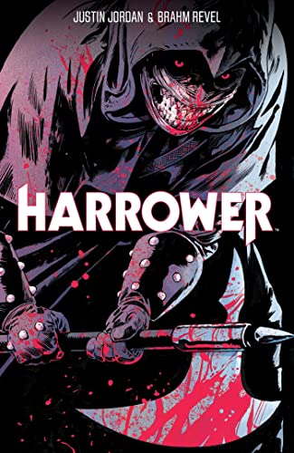 Harrower (Volume 1)